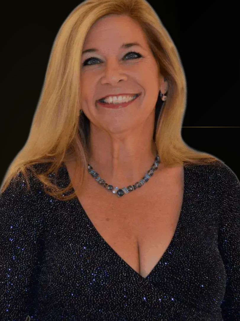 Cydney O'Sullivan, 41-time best-selling author and publishing strategist behind Girl Tech Icons